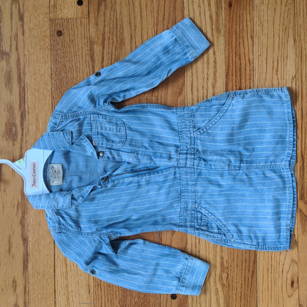 Polo girls 3t Jean dress